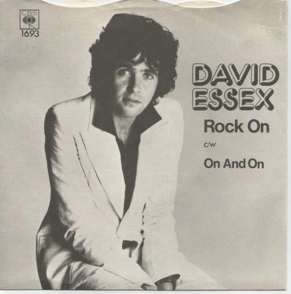 David Essex - Rock On