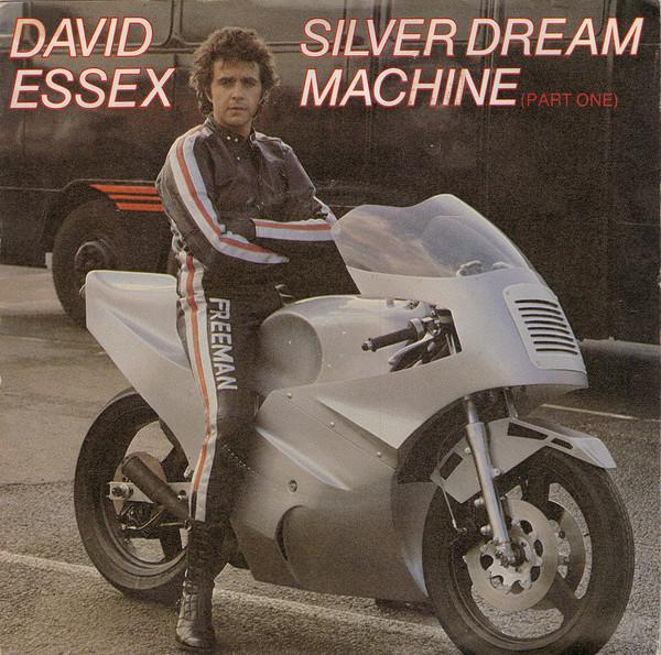 David Essex - Silver Dream Machine