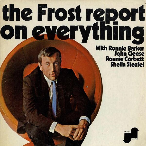 David Frost - The Frost Report On Everything