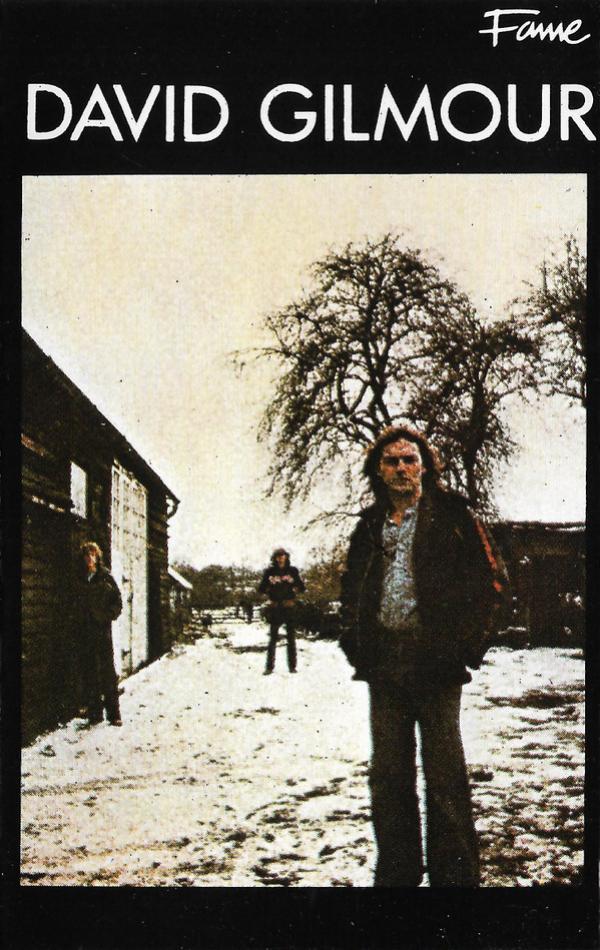 David Gilmour - David Gilmour