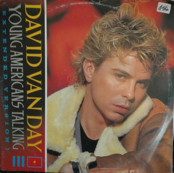David Van Day - Young Americans Talking (Extended Version)
