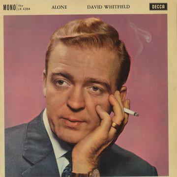 David Whitfield - Alone
