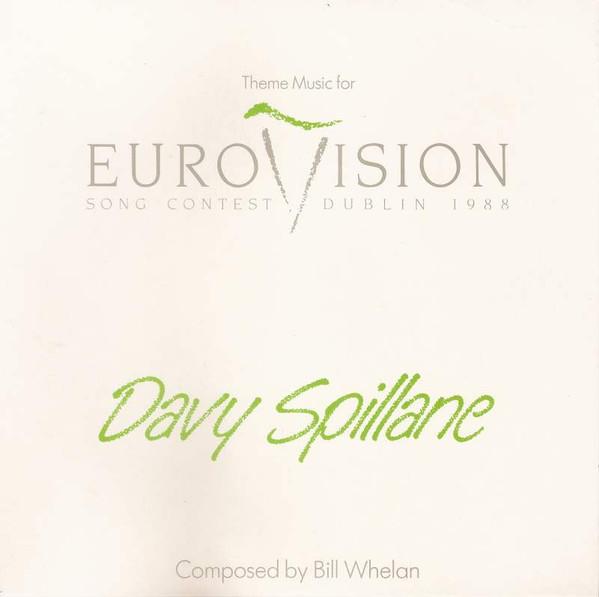 Davy Spillane - Theme Music For Eurovision