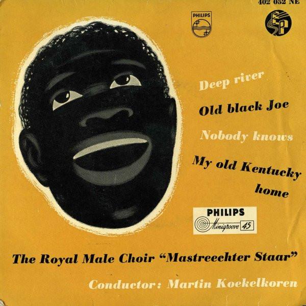 De Mastreechter Staar - Deep River / Old Black Joe / Nobody Knows / My Old Kentucky Home