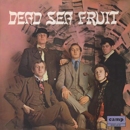 Dead Sea Fruit - Dead Sea Fruit