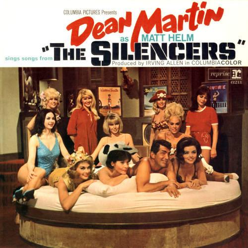 Dean Martin - As Matt Helm Sings Songs From "The Silencers"