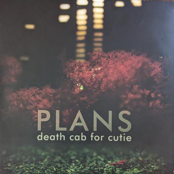 Death Cab For Cutie - Plans