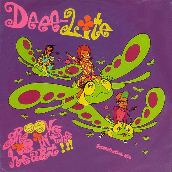 Deee-Lite - Groove Is In The Heart