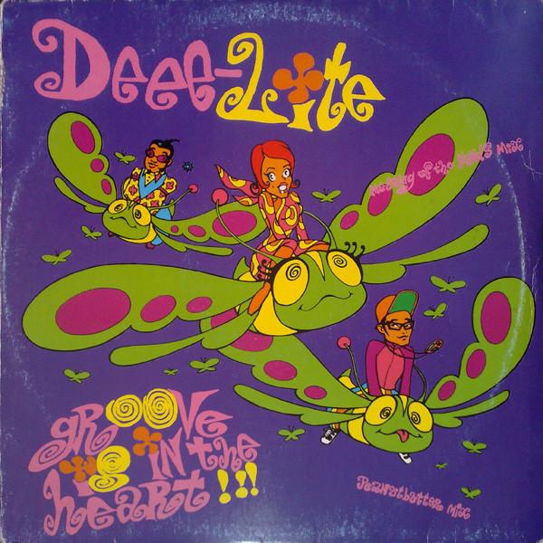 Deee-Lite - Groove Is In The Heart
