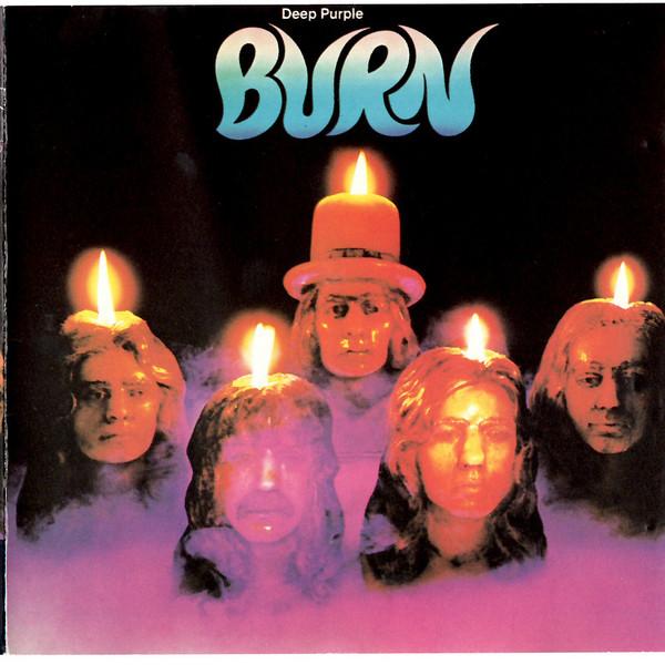 Deep Purple - Burn