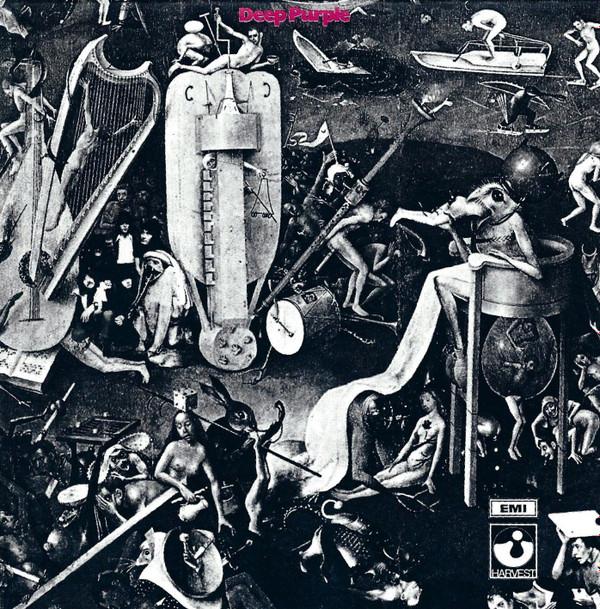 Deep Purple - Deep Purple