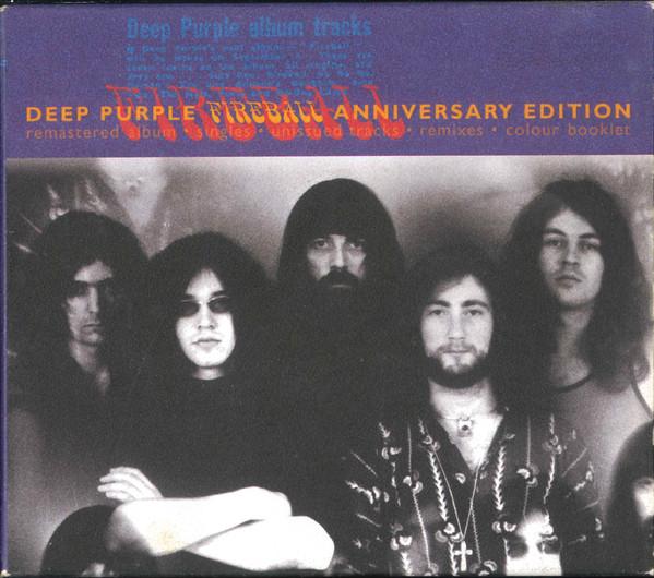 Deep Purple - Fireball