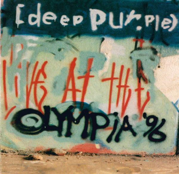Deep Purple - Live At The Olympia '96