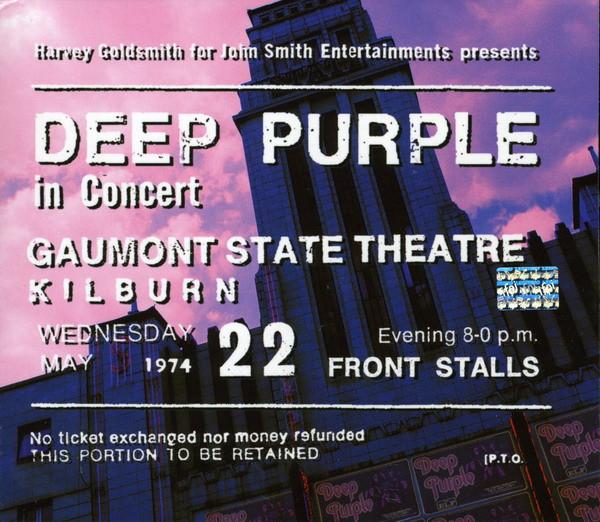 Deep Purple - Live In London