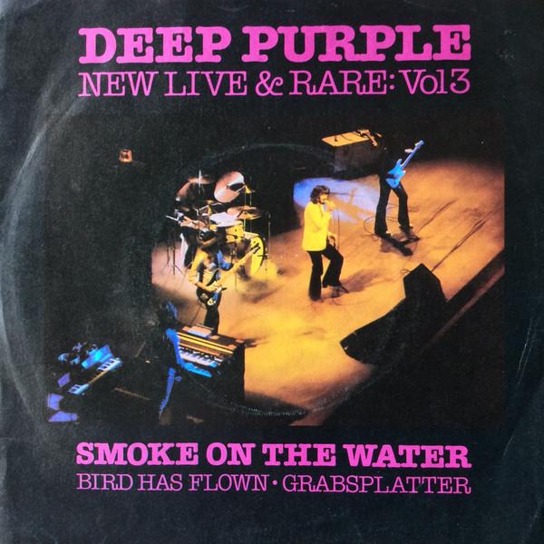 Deep Purple - New Live And Rare - Vol. 3