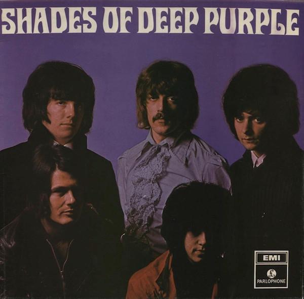 Deep Purple - Shades Of Deep Purple