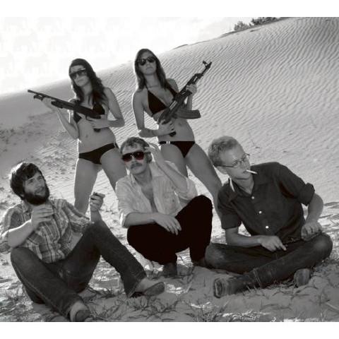 Deer Tick - War Elephant