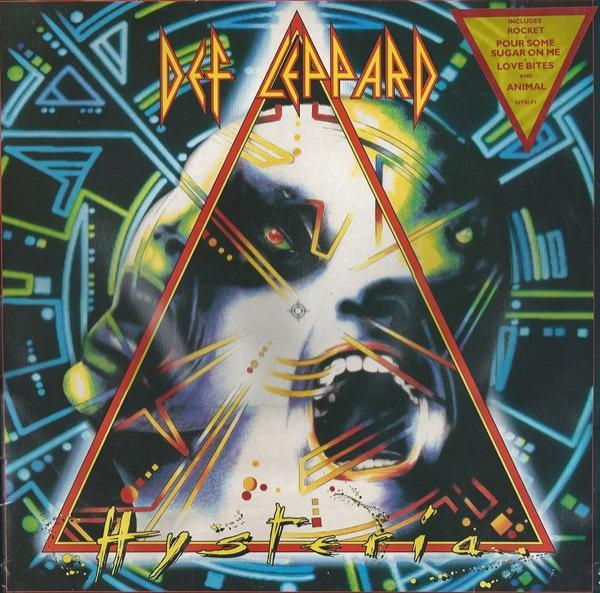 Def Leppard - Hysteria