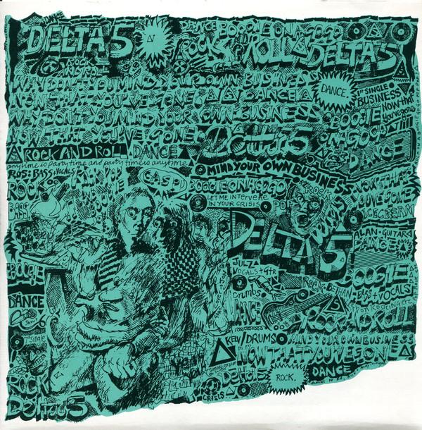 Delta 5 - Mind Your Own Business