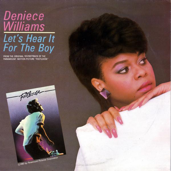 Deniece Williams - Let's Hear It For The Boy