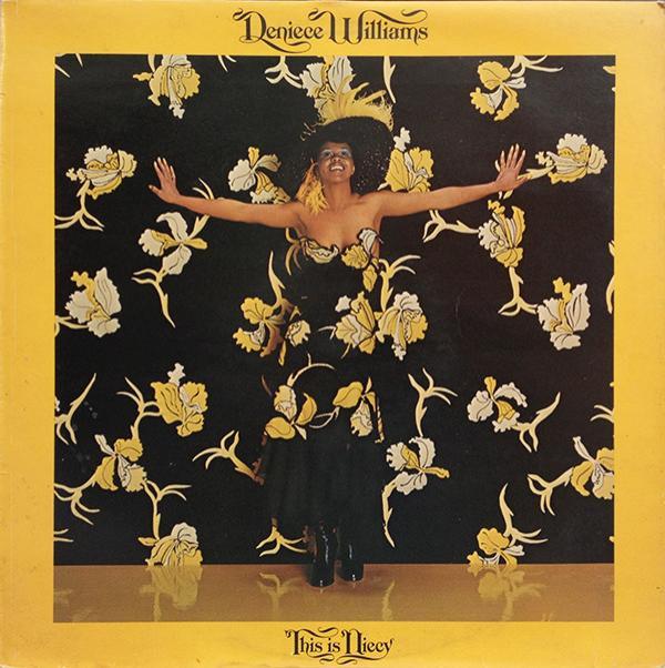 Deniece Williams - This Is Niecy
