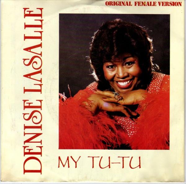 Denise LaSalle - My Tu-Tu