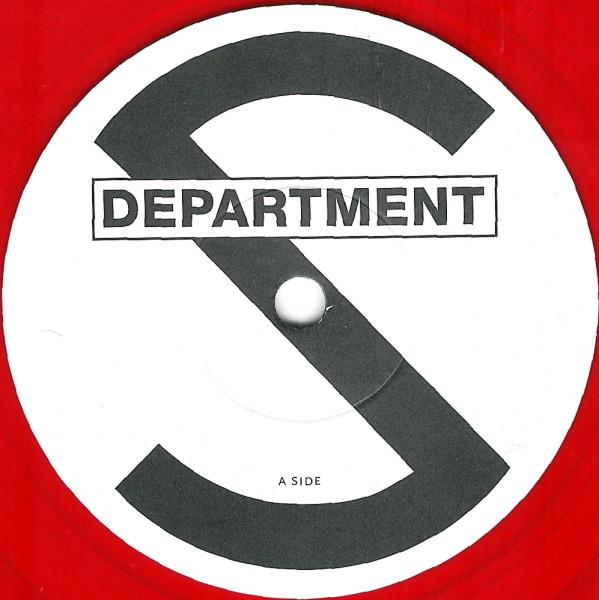 Department S, Terry Edwards & The Scapegoats - My Coo Ca Choo / Cat People/Gasoline