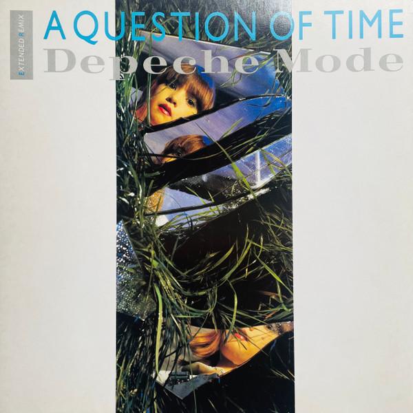Depeche Mode - A Question Of Time (Extended Remix)