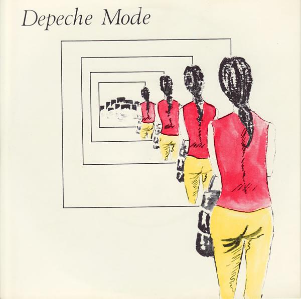 Depeche Mode - Dreaming Of Me