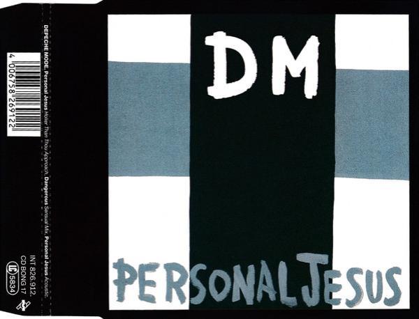 Depeche Mode - Personal Jesus