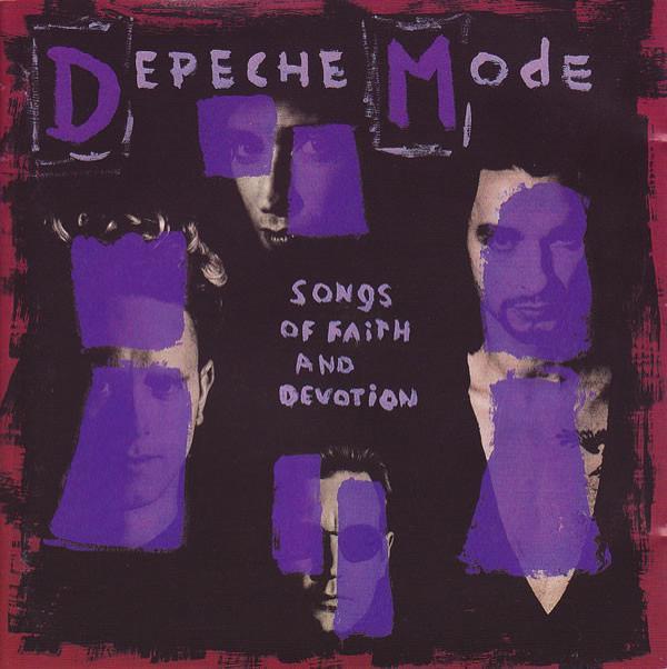 Depeche Mode - Songs Of Faith And Devotion