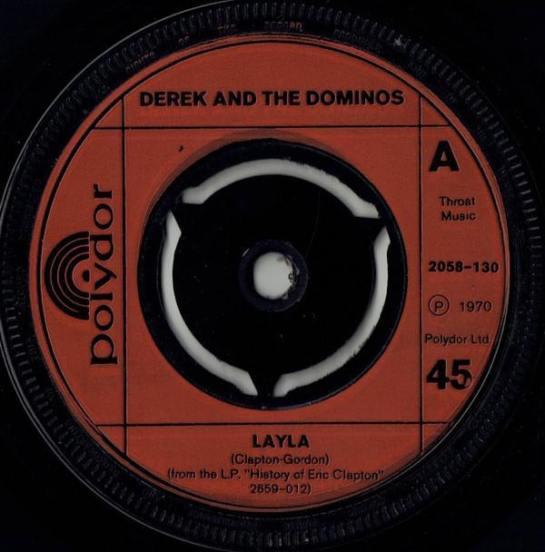 Derek & The Dominos - Layla