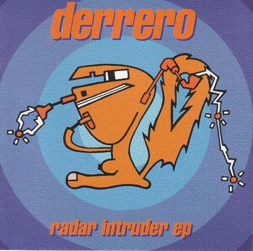 Derrero - Radar Intruder