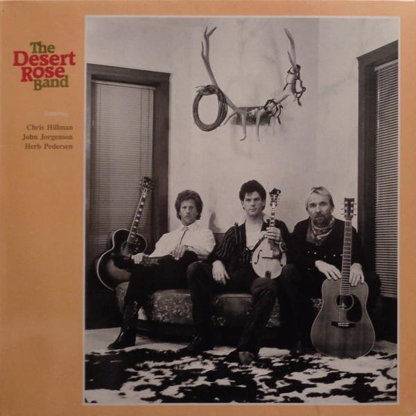 Desert Rose Band - The Desert Rose Band