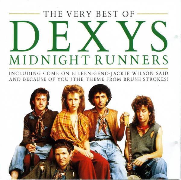 Dexys Midnight Runners - The Very Best Of Dexys Midnight Runners
