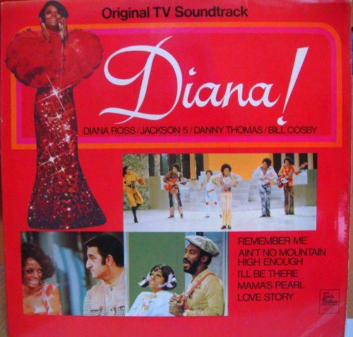  - Diana! (Original TV Soundtrack)