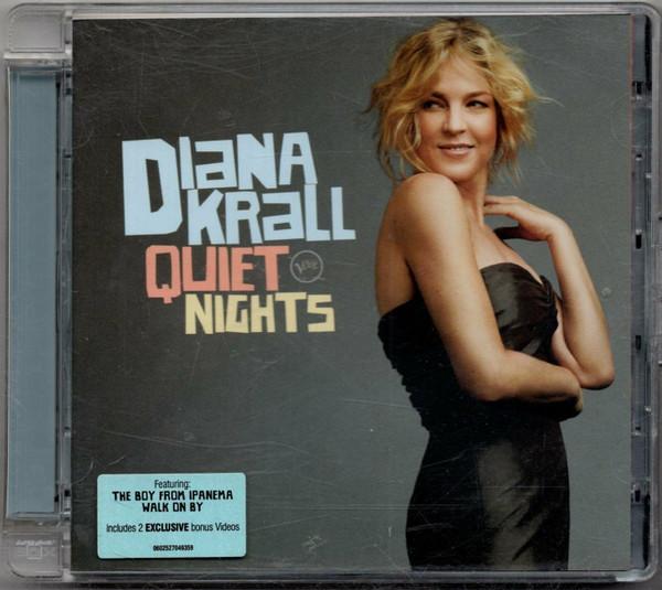 Diana Krall - Quiet Nights
