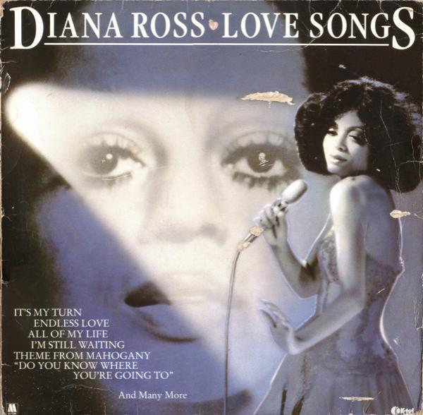 Diana Ross - Love Songs
