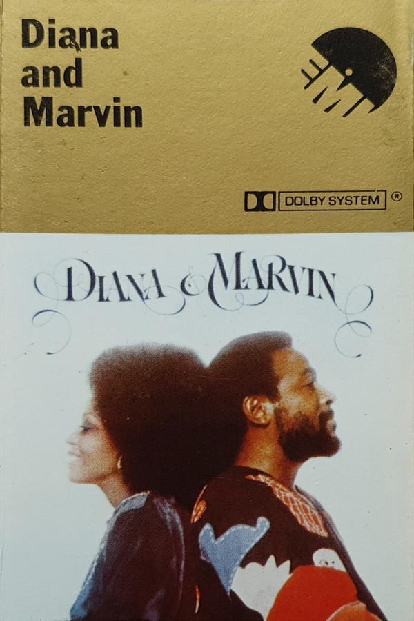 Diana Ross, Marvin Gaye - Diana & Marvin