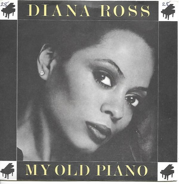 Diana Ross - My Old Piano