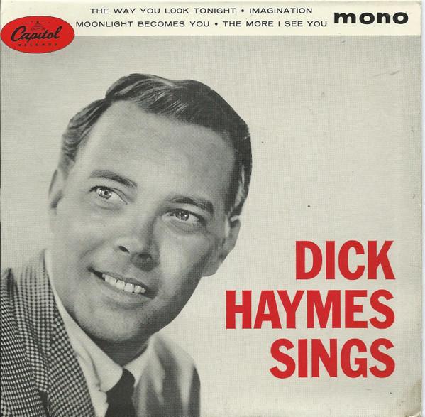 Dick Haymes - Dick Haymes Sings