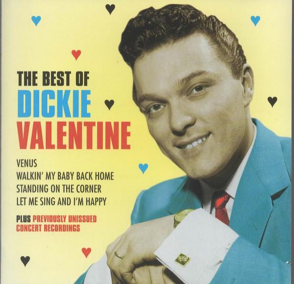 Dickie Valentine - The Best of Dickie Valentine