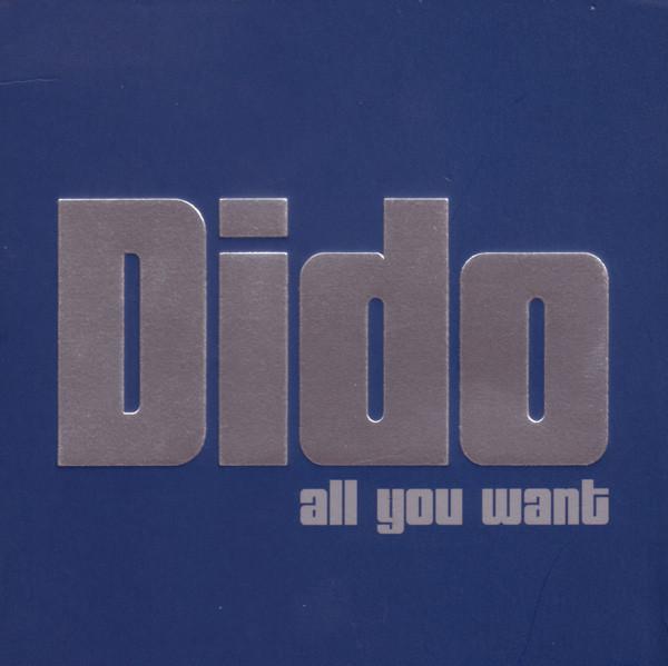 Dido - All You Want