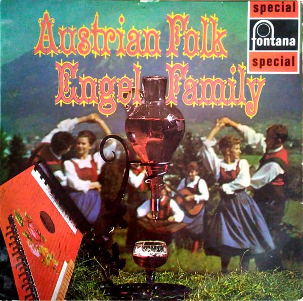Die Engel-Familie - Austrian Folk