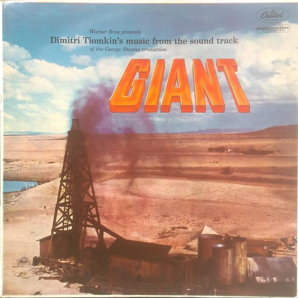 Dimitri Tiomkin - Giant