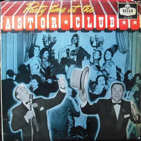 Dino Verde, Jimmy Silver (2) - Party Time At The Astor Club
