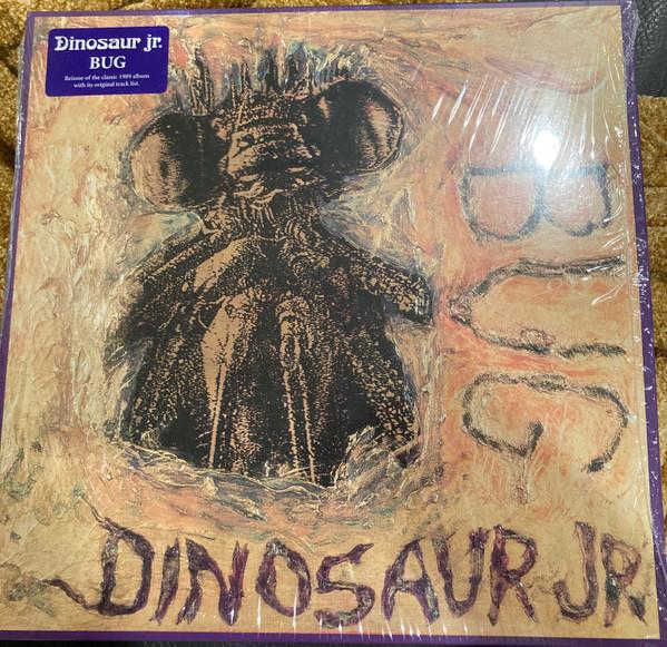 Dinosaur Jr. - Bug