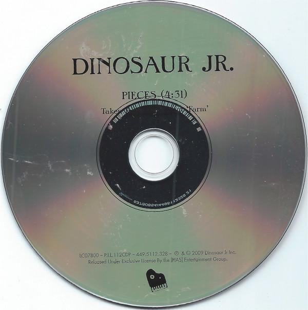 Dinosaur Jr. - Pieces