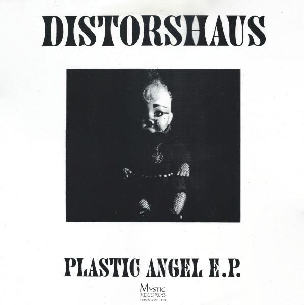 Distorshaus - Plastic Angel E.P.
