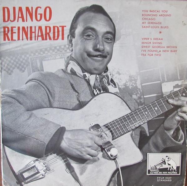 Django Reinhardt - Composition Des Orchestres De Django Reinhardt
